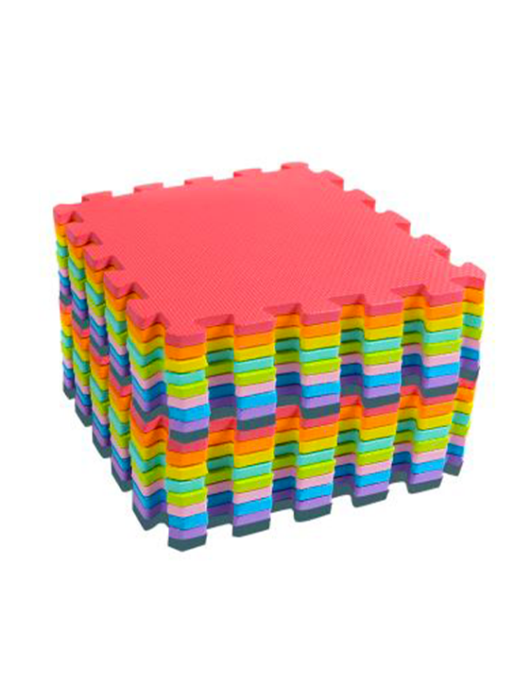 Tapis d'évolution pliable