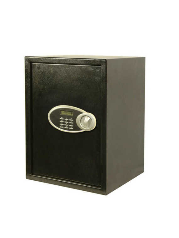 COFFRE FORT À POSER ÉLECTRONIQUE MOD 44