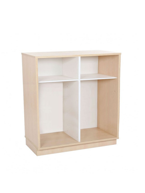 Meuble 4 places 2 niches
