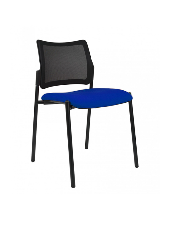 CHAISE FIXE PINKO SANS ACCOUDOIRS