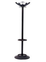 porte manteaux Frêne Noire