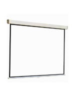 ECRAN DE PROJECTION TELON MURAL