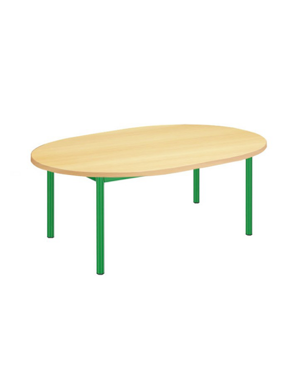 Table Ovale